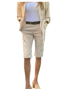 Bevy Flog Lora Bermuda Short Pants