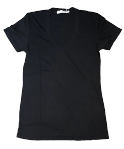 Mododoc Los Angeles Tops Fitted V Tee