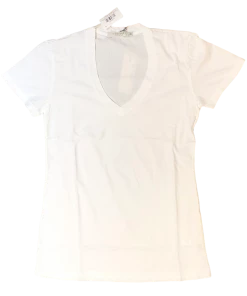 Mododoc Los Angeles Tops Fitted V Tee 8 Mododoc Los Angeles Tops Fitted V Tee