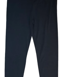 Mododoc Los Angeles Black Capri Legging