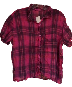 CP SHADES Nic Plaid Shirt