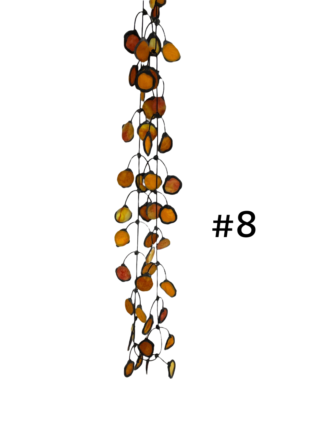 Annemieke Broenink Batik Necklace Spring Summer Delivery Annemieke Broenink 8 Annemieke Broenink Batik Necklace Spring Summer Delivery Annemieke Broenink