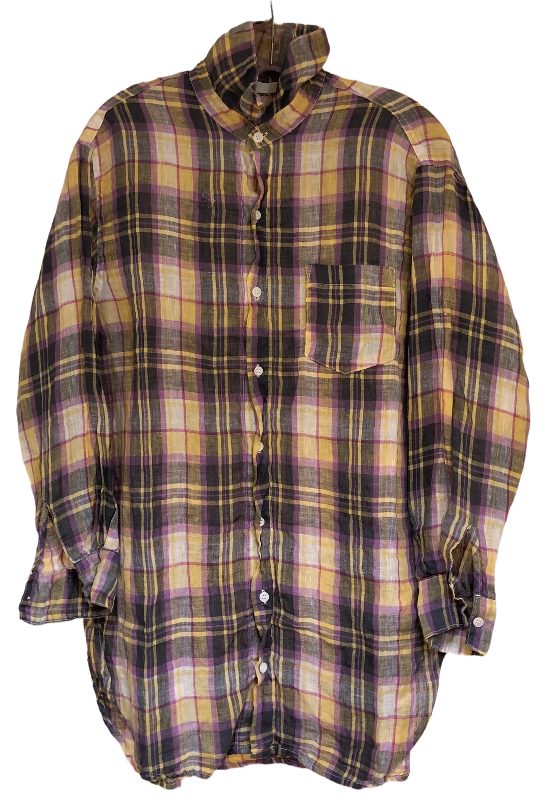 CP SHADES Tops Marella Plaid Shirt 1 CP SHADES Tops Marella Plaid Shirt