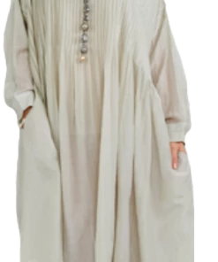 PAPER LACE Grey Dress