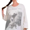 PAPER LACE Lady In The Garden Tee