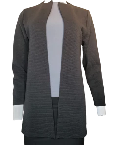 ANDRIA LIEU Black Judith Jacket Jackets