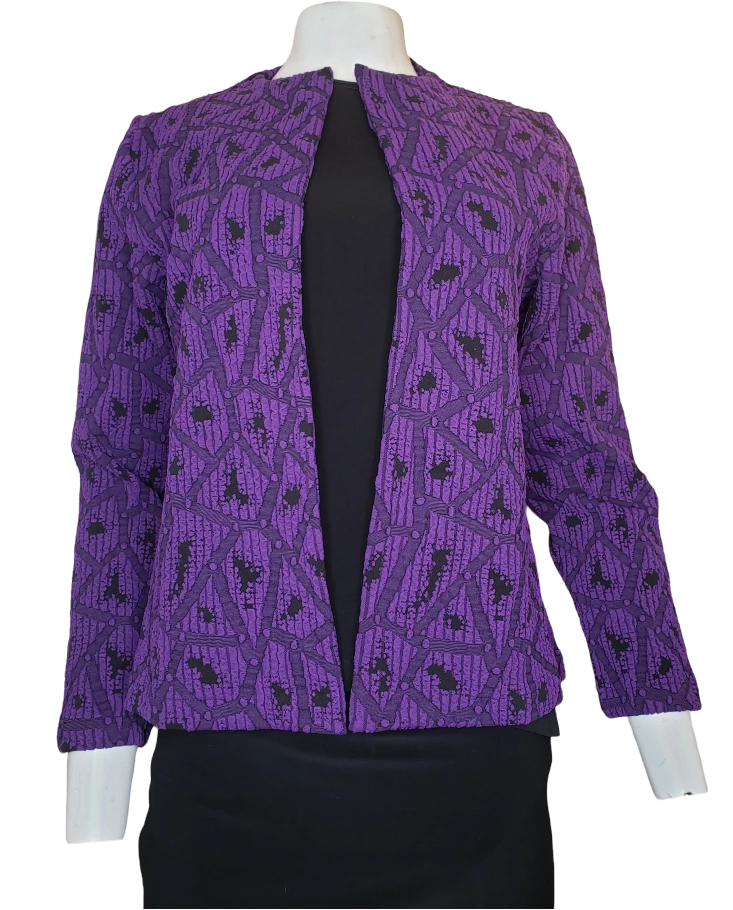 ANDRIA LIEU Nicki Jacket 1 ANDRIA LIEU Nicki Jacket