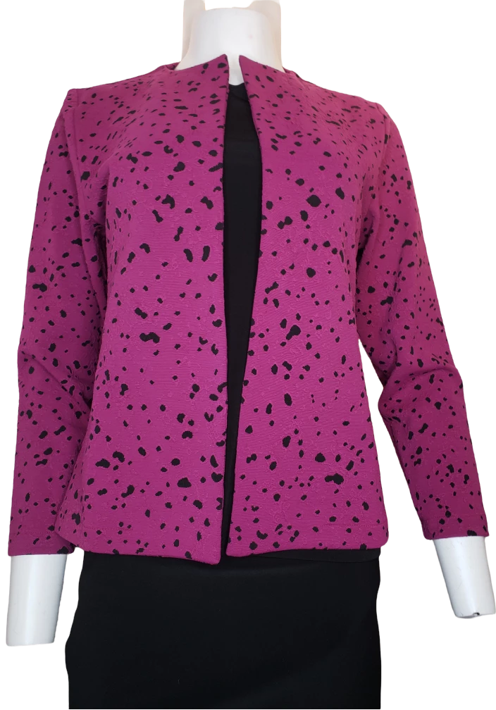 ANDRIA LIEU Nicki Jacket 1 ANDRIA LIEU Nicki Jacket