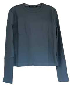 HANNES ROETHER Tops Favorite Cotton Long Sleeve T-Shirt