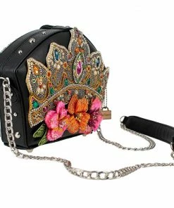 Mary Frances Mary Frances Princess Crown Crossbody Handbag 9 Mary Frances Mary Frances Princess Crown Crossbody Handbag