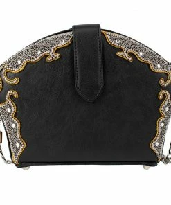 Mary Frances Mary Frances Princess Crown Crossbody Handbag 10 Mary Frances Mary Frances Princess Crown Crossbody Handbag
