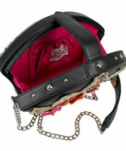 Mary Frances Mary Frances Princess Crown Crossbody Handbag 12 Mary Frances Mary Frances Princess Crown Crossbody Handbag