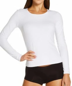 ONLYHEARTS Tops Long Sleeve Crew 3 ONLYHEARTS Tops Long Sleeve Crew