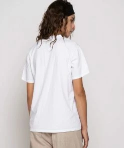 Baci Face T-Shirt Tops