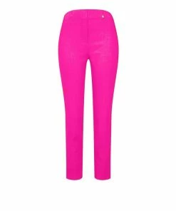 Robell Hot Pink Pants