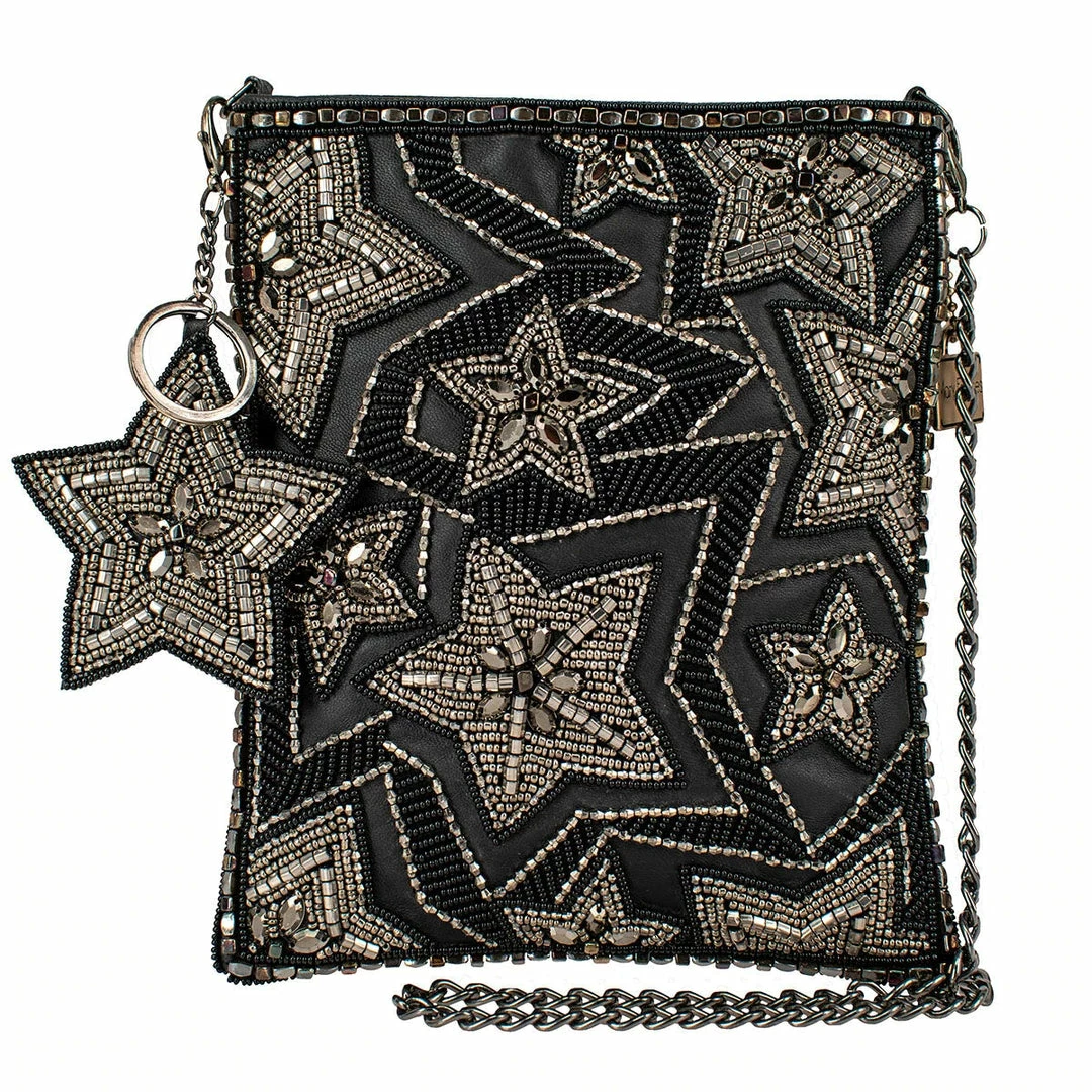 Mary Frances Shooting Star Crossbody Bag Mary Frances 1 Mary Frances Shooting Star Crossbody Bag Mary Frances