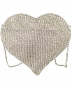 Mary Frances Spark Of Love Crossbody Bridal Handbag
