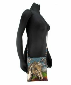 Mary Frances Mary Frances Spirited Crossbody Bag