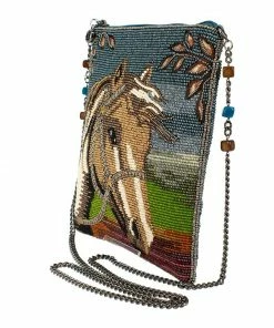 Mary Frances Mary Frances Spirited Crossbody Bag