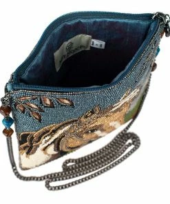 Mary Frances Mary Frances Spirited Crossbody Bag