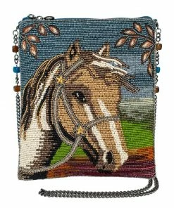 Mary Frances Mary Frances Spirited Crossbody Bag