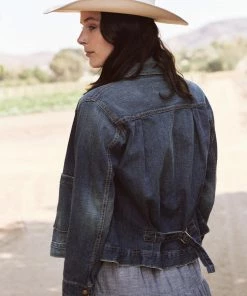 THE GREAT The Buck Jacket