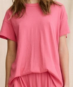 THE GREAT The Boxy Crew Colors