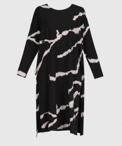 ALEMBIKA Tops Marble Tunic