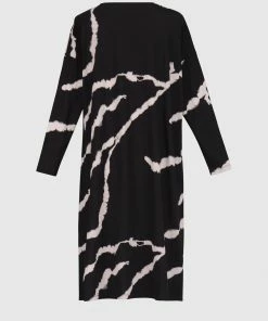 ALEMBIKA Tops Marble Tunic