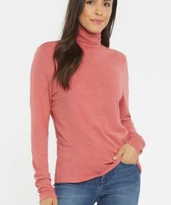 NYDJ Long Sleeve Turtleneck