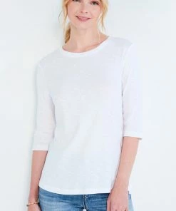Tops Nic & Zoe 3/4 Sleeve T