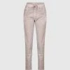 ALEMBIKA Grey Drawstring Pants