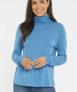 NYDJ Long Sleeve Turtleneck