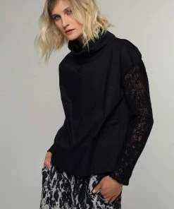 Ozai N Ku Back Top Tops