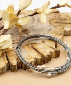 SEALILLY Accessories Pearl Choker