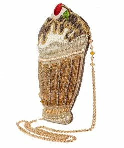 Mary Frances What's The Scoop Crossbody Handbag Mary Frances