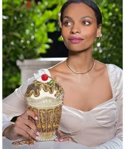 Mary Frances What's The Scoop Crossbody Handbag Mary Frances