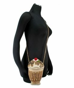 Mary Frances What's The Scoop Crossbody Handbag Mary Frances