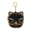 Mary Frances Whiskers Beaded Coin Purse Mary Frances